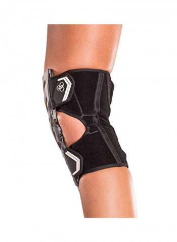 Knee Support Brace With Compression Undersleeve