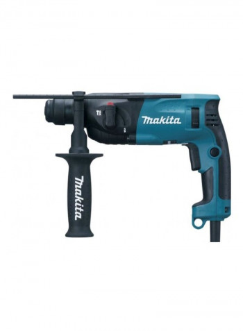 Rotary Hammer Drill Blue/Black/Silver 29millimeter