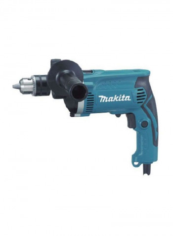 Rotary Hammer Drill Blue/Black/Silver 29millimeter