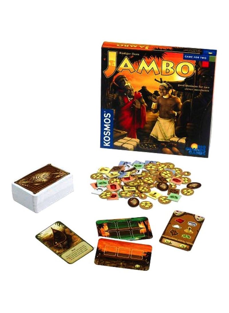 Jambo Card Game 251RGG