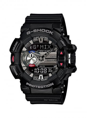 Men's Analog/Digital Quartz Watch GBA-400-1A