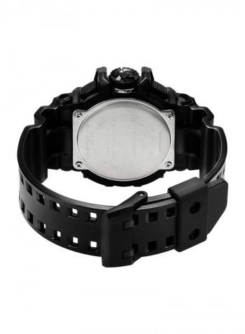 Men's Analog/Digital Quartz Watch GBA-400-1A