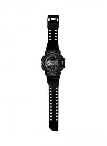 Men's Analog/Digital Quartz Watch GBA-400-1A