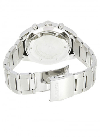 Men's Water Resistant Chronograph Watch SSB085P1