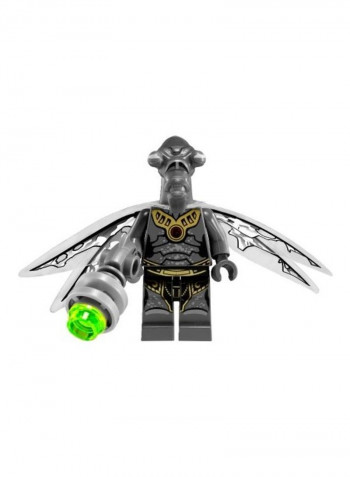 Star Wars Geonosian Cannon Building Toy Set