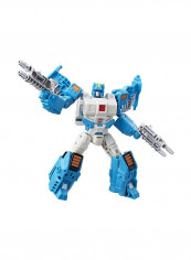 Autobot Topspin Transformer 6inch