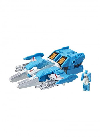 Autobot Topspin Transformer 6inch