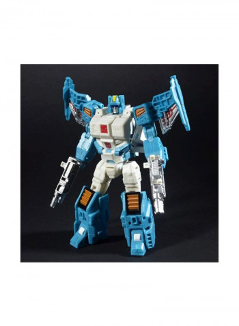 Autobot Topspin Transformer 6inch