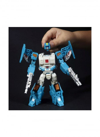 Autobot Topspin Transformer 6inch