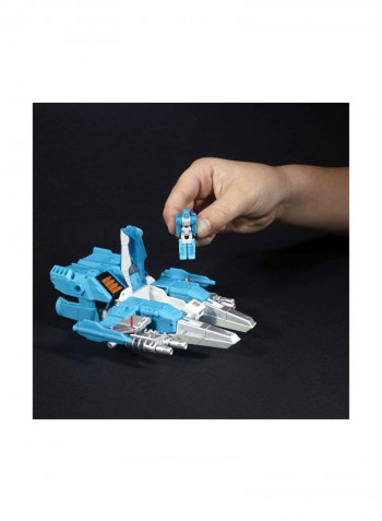 Autobot Topspin Transformer 6inch
