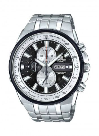Men's Edifice Water Resistant Chronograph Watch Efr-549D-1BVUEF