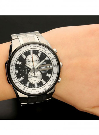 Men's Edifice Water Resistant Chronograph Watch Efr-549D-1BVUEF
