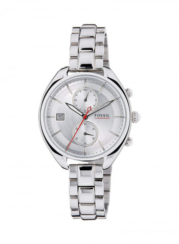 Women's Stainless Steel Analog Watch CH2975P
