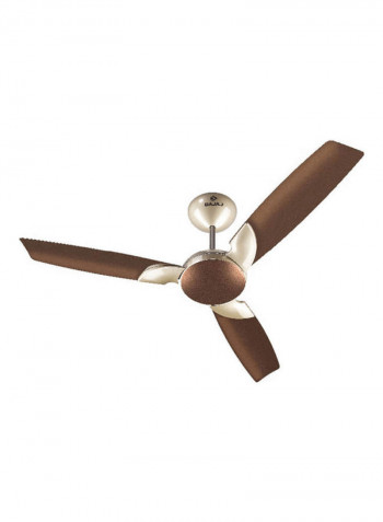 Ceiling Fan 66 W 251003 Brown/Cream