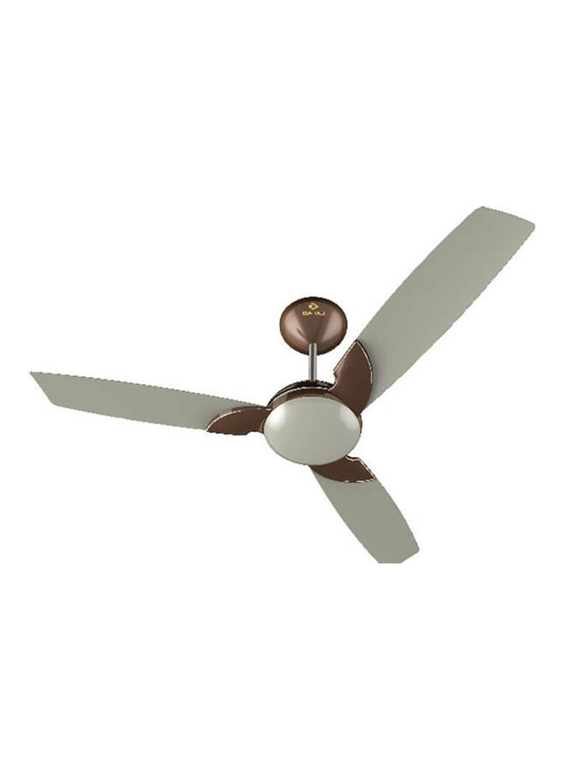 Ceiling Fan 66 W 251004 Grey/Brown