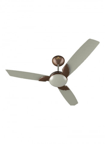 Ceiling Fan 66 W 251004 Grey/Brown