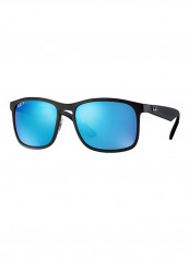Men's Chromance Polarized Square Sunglasses - Lens Size: 58 mm