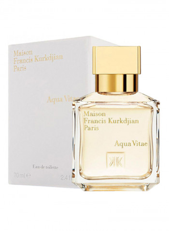 Aqua Vitae EDT 70ml