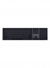 Magic Wireless Keyboard With Numeric Keypad - English Space Grey