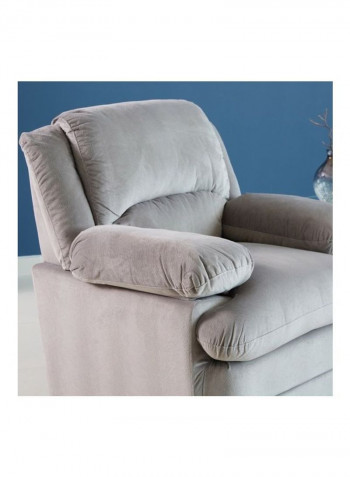 Fiona 1-Seater Sofa Grey