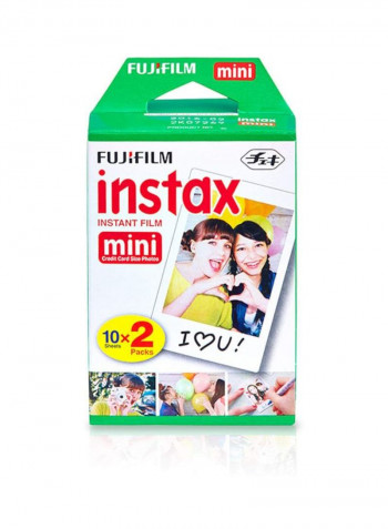 Instax Share Smartphone Printer SP-2 White/Grey/Silver