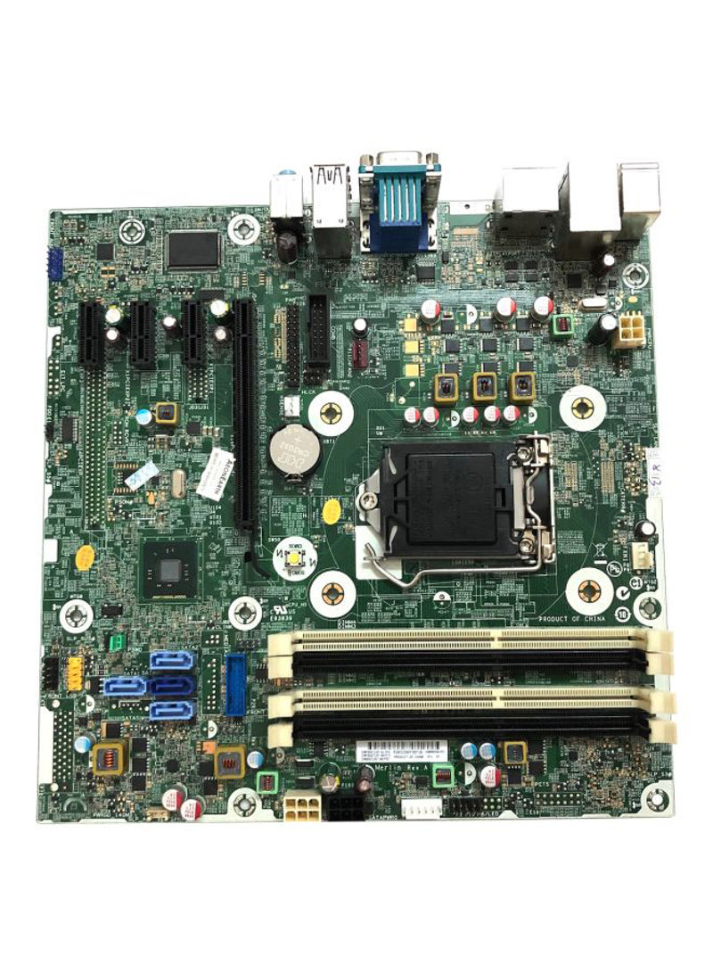 Motherboard For HP ProDesk 600 Green/Silver