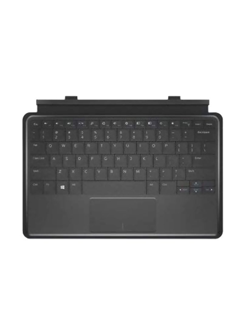 Slim Dock Keyboard Black