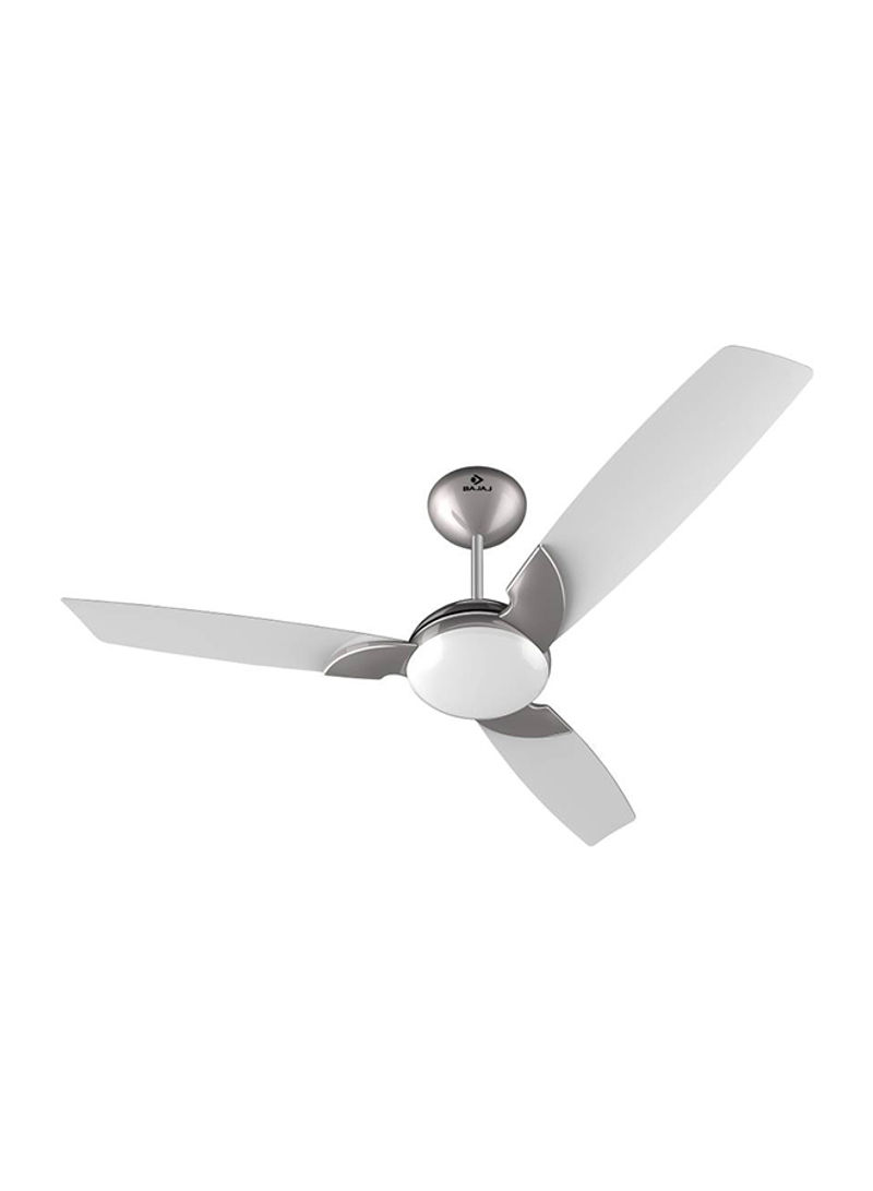 3-Blade Ceiling Fan 66 W 251002 White/Grey