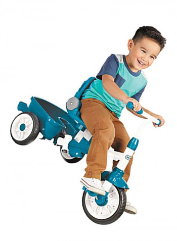 4-In-1 Trike Perfect Fit