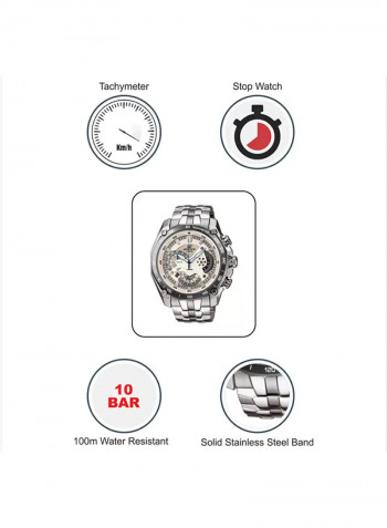 Men's Edifice Chronograph Watch EF-550D-7AVUDF