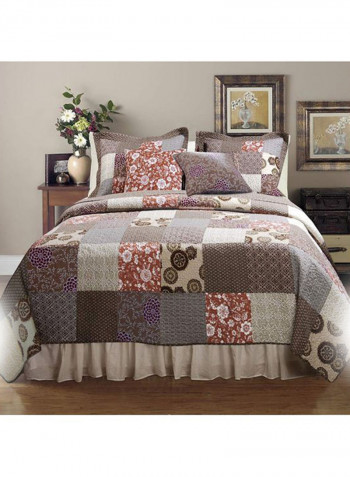 3-Piece Quilt Set Stella Queen