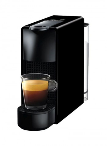 Essenza Mini C30 Coffee Machine 0.6 l 1200 W C30-ME-BK-NE Black