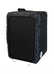 Food Delivery Bag Black 38centimeter