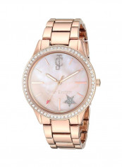Women's Metal Analog Watch JC1096BMRG reviews Women's Metal Analog Watch JC1096BMRG