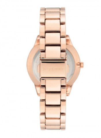 Women's Metal Analog Watch JC1096BMRG