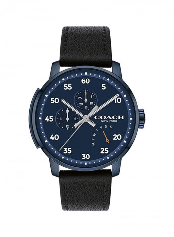 Men's Bleecker Multi-function Analog Watch 14602353