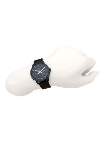 Men's Bleecker Multi-function Analog Watch 14602353