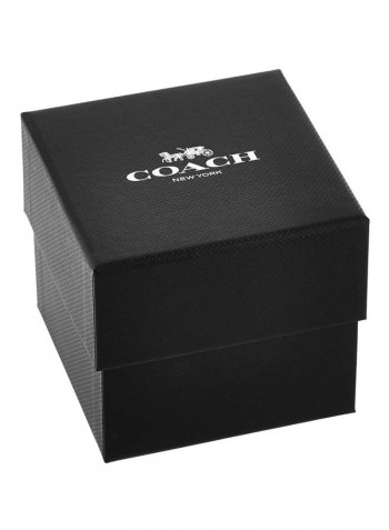 Men's Bleecker Multi-function Analog Watch 14602353