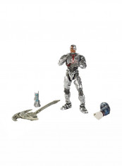Multiverse Justice League Cyborg Figure 6 Inch