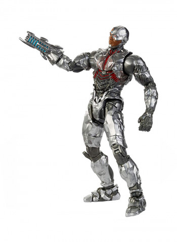 Multiverse Justice League Cyborg Figure 6 Inch