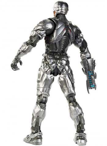 Multiverse Justice League Cyborg Figure 6 Inch