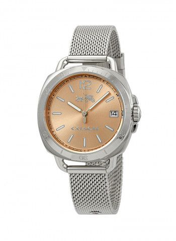 Women's Tatum Date Display Dial Analog Watch 14502635