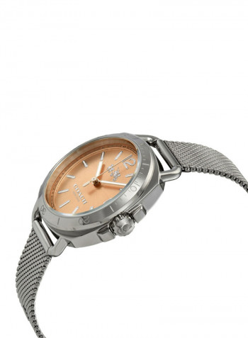 Women's Tatum Date Display Dial Analog Watch 14502635