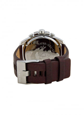 Men's Mega Chief Water Resistant Chronograph Watch DZ4281