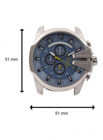 Men's Mega Chief Water Resistant Chronograph Watch DZ4281