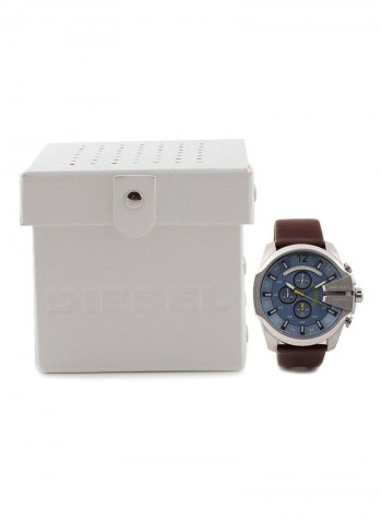 Men's Mega Chief Water Resistant Chronograph Watch DZ4281