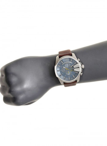 Men's Mega Chief Water Resistant Chronograph Watch DZ4281