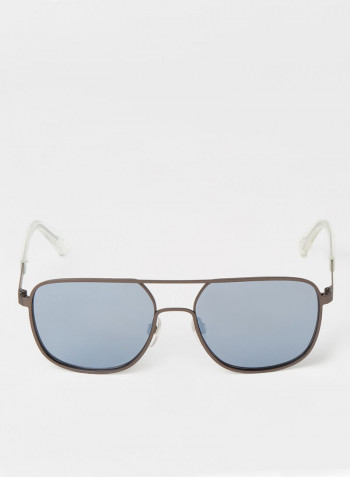 Men's Sunglass - Lens Size: 55 mm