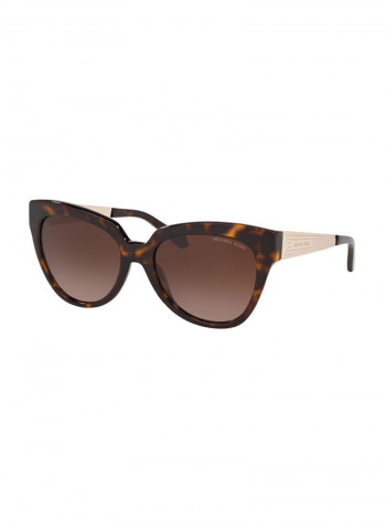 Women's Paloma Cat Eye Frame Sunglasses - Lens Size: 55 mm