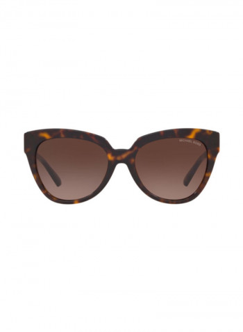 Women's Paloma Cat Eye Frame Sunglasses - Lens Size: 55 mm